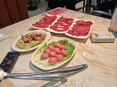 -粤潮牛肉火锅店(江南大道店)