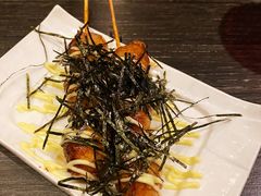 烤鹌鹑蛋五花肉-Fukumimi·美醉堂 居酒屋(金尚店)