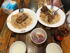 -塔斯提抓饭(东城汇店)