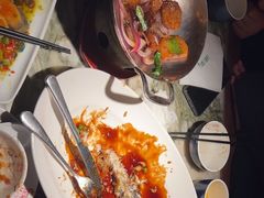 -绿茶餐厅(昌平悦荟店)