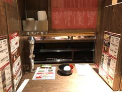 -一兰拉面(新宿中央东口店)