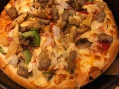 -必胜客(北苑路店)