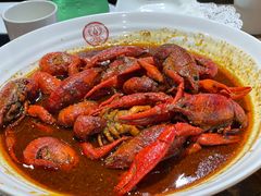 -叶派龙虾•招牌香辣蟹·海鲜(中海国际店)