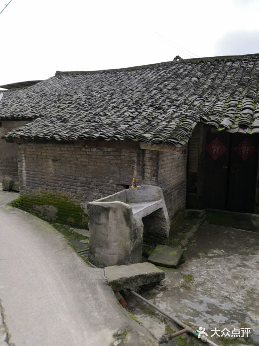 木洞河街图片