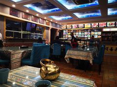 大堂-阿吾丹的烤羊·新疆菜·抓饭·拌面(乌尔禾店)