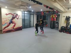 -北武堂拳击散打搏击泰拳俱乐部(三里屯总店)