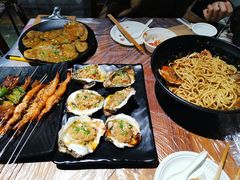 -沈记烧烤海鲜(江汉二路店)