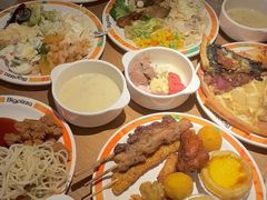 -比格比萨自助(永旺梦乐城店)