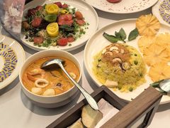 -狮拾久·现代新加坡料理(福田COCO Park店)