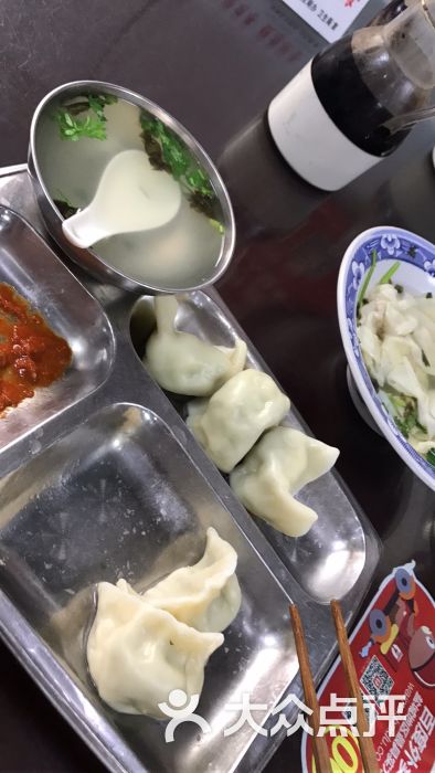 亭湖区 解放北路 快餐简餐 北方水饺馆(迎宾路小学店) 所有点评