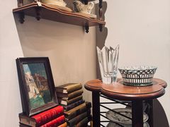 -75 Boutique Vintage 法国中古餐具家具店