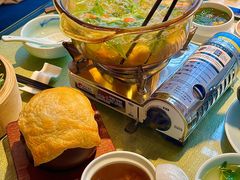-闻鲜素食茶餐厅(高新区店)