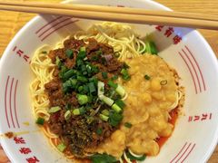 -佬干溜豌杂面·非物质文化遗产(长嘉汇店)