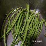 跟着XY实践夏季素食菜式青椒炒空心菜