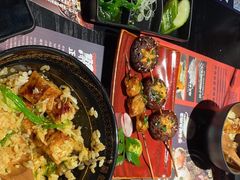 -鳗事鱼意·活鳗现烤专門店(保利广场店)