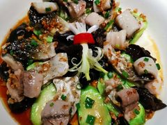 胜瓜蒸无骨鱼片-味可道美食坊(福基路店)