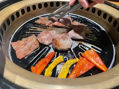 -炼火烤肉店