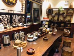 大堂-银生食府·普洱菜(金星店)