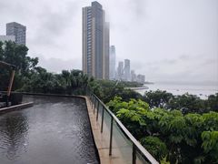 -希尔顿南海酒店·观廊大堂吧·海景下午茶