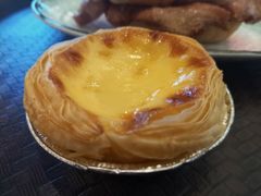 澳门蛋挞-澳门地道葡国餐