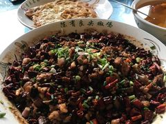 -陈有良尖椒鸡(江津总店)
