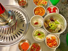 -馥二代韩式烤肉 2세대 불고기(喷水池店)