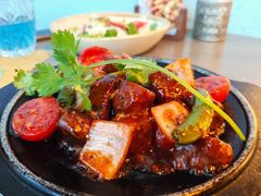 地道法式铁板牛柳粒-CHINCHIN 青青·泰国料理(万象食家店)