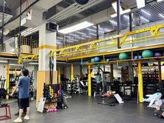 -超菲特健身工作室(晨月店)