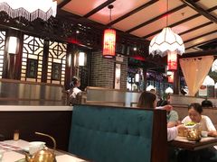 大堂-悦满楼·西关名点·湛江名菜(航空综合大厦店)