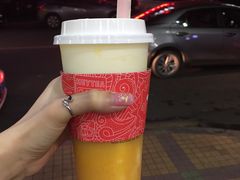 芝士芒芒-喜茶(佛山顺德大良东乐路店)