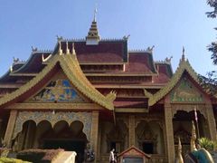 -西双版纳勐泐文化旅游区