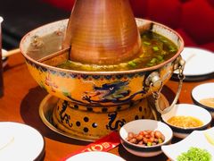-1078號老北京涮肉(万达广场店)
