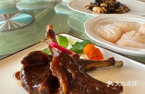 Chuangwang Sauce Braised Lamb Ribs