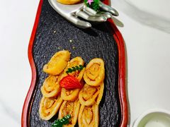 -3号仓库·创意中国菜(新世界城店)