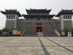 -合肥三国新城遗址公园