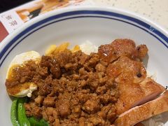 鸡扒肉燥饭-新宝餐厅(流塘店)