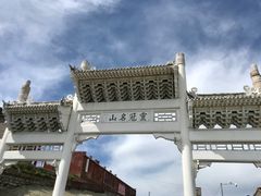 -五台山风景名胜区