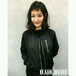 -HAIR HERE造型