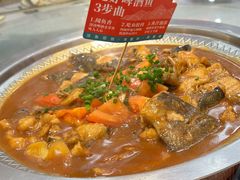 -大师傅金奖啤酒鱼(西街口总店)