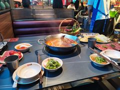 -由衷贵州酸汤牛肉火锅(新桥店)