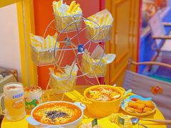 -嗨皮儿·现蒸面皮(抄纸巷店)