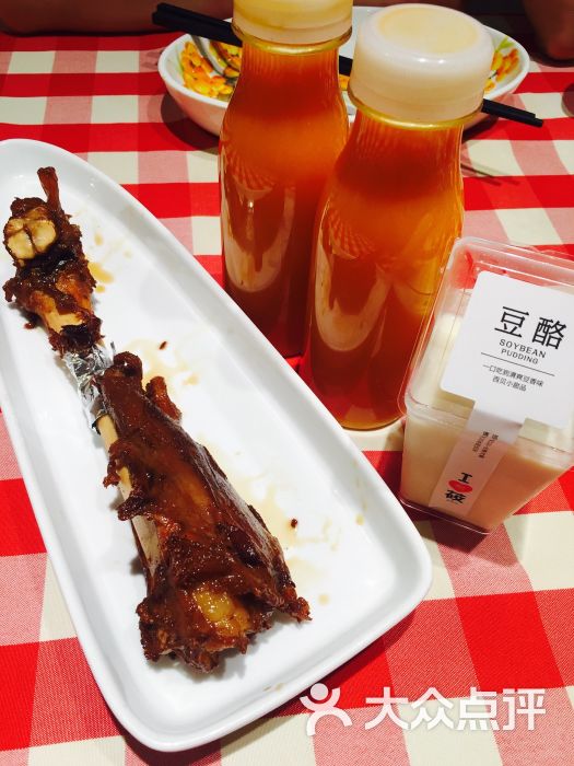 西贝莜面村(国贸360广场店)-图片-郑州美食-大众点评网