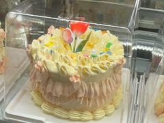 -莫斯科餐厅面包坊(北展店)