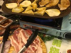 -金妈家烤肉(龙湖U城天街店)