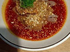 抖肩牛肉-新太二·鲜料川菜(智慧城广百店)