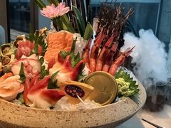 -上井料理黑金店(IFS国金中心店)