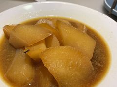 肉汁焖萝卜-東大方(湖州白鹭迎店)