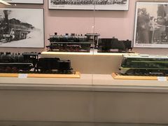 -中国铁道博物馆(正阳门馆)