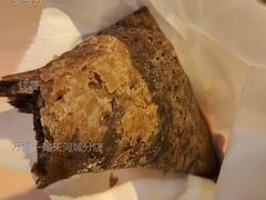 脆脆奶思三角派-麦当劳(万博一路天河城分店)