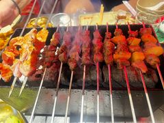 -大头叔烤鸡爪·朝鲜族烤串(天池路店)